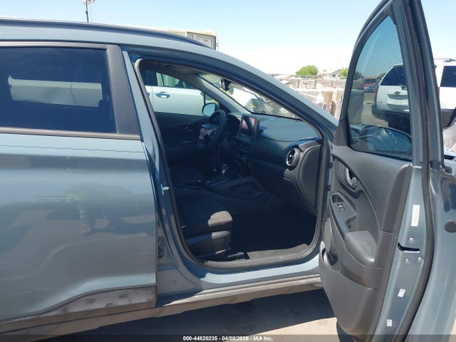 Hyundai Kona Sel 2022 KM8K62AB1NU766401 Image 5
