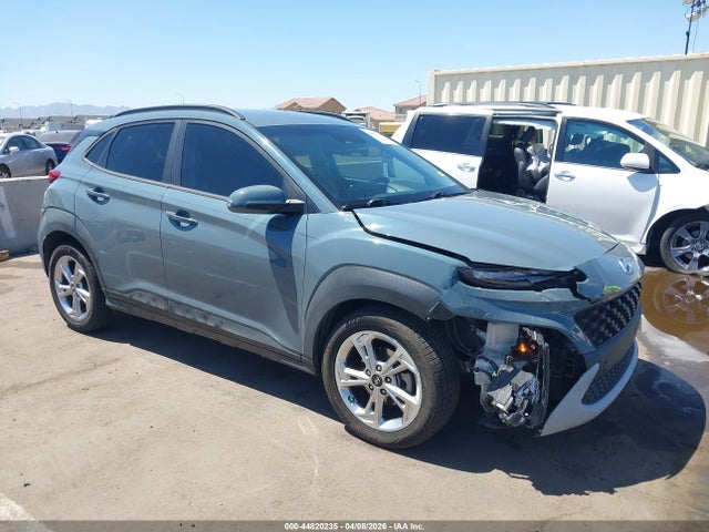 Hyundai Kona Sel 2022 KM8K62AB1NU766401 Image 6