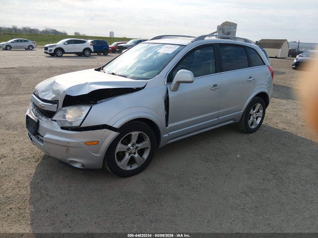 44820234 :رقم المزاد ، 3GNAL4EK4DS539739 vin ، 2013 Chevrolet Captiva Sport Ltz مزاد بيع
