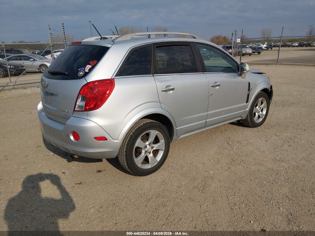 44820234 :رقم المزاد ، 3GNAL4EK4DS539739 vin ، 2013 Chevrolet Captiva Sport Ltz مزاد بيع