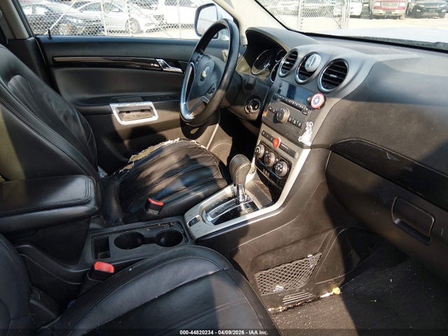 44820234 :رقم المزاد ، 3GNAL4EK4DS539739 vin ، 2013 Chevrolet Captiva Sport Ltz مزاد بيع