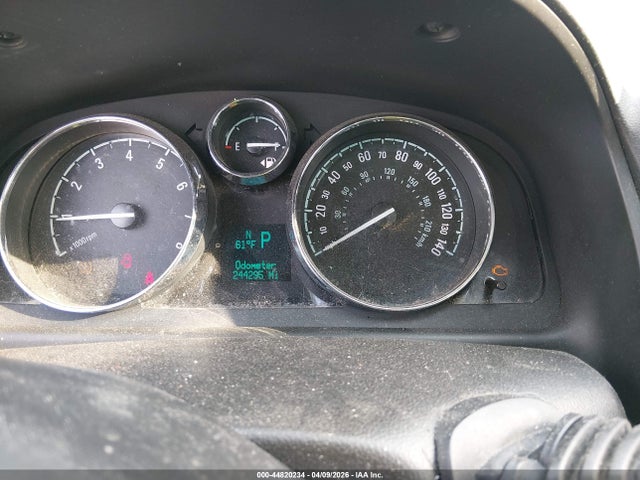 44820234 :رقم المزاد ، 3GNAL4EK4DS539739 vin ، 2013 Chevrolet Captiva Sport Ltz مزاد بيع