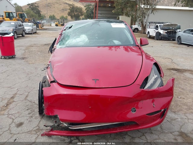 Aukcja sprzedaży 2023 Tesla Model Y Awd/long Range Dual Motor All-wheel Drive, vin: 7SAYGDEE8PA118674, numer aukcji: 44820236