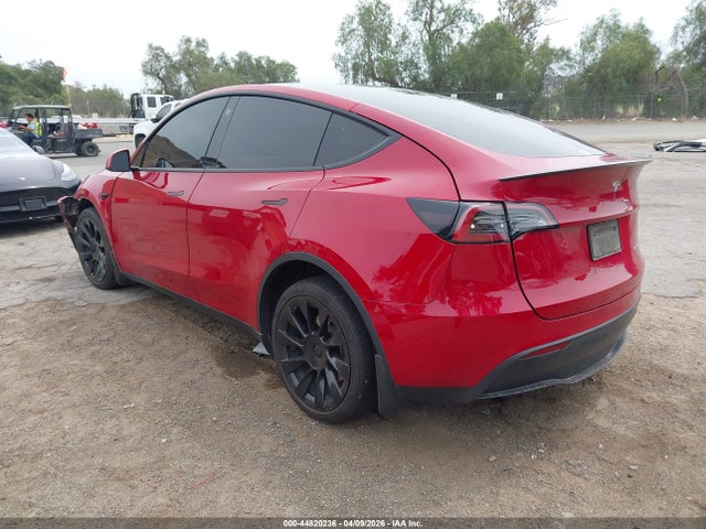 Aukcja sprzedaży 2023 Tesla Model Y Awd/long Range Dual Motor All-wheel Drive, vin: 7SAYGDEE8PA118674, numer aukcji: 44820236