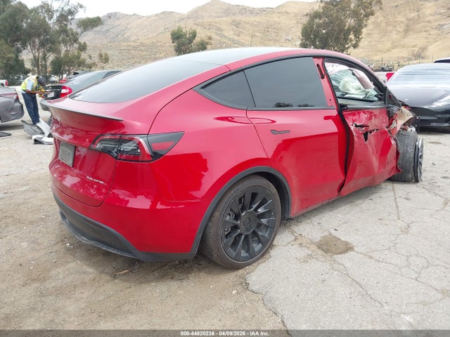 Aukcja sprzedaży 2023 Tesla Model Y Awd/long Range Dual Motor All-wheel Drive, vin: 7SAYGDEE8PA118674, numer aukcji: 44820236