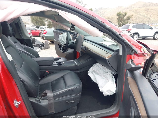 Aukcja sprzedaży 2023 Tesla Model Y Awd/long Range Dual Motor All-wheel Drive, vin: 7SAYGDEE8PA118674, numer aukcji: 44820236