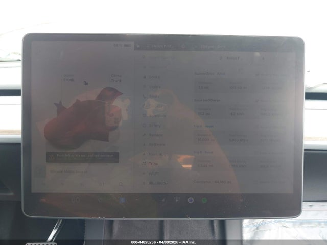Aukcja sprzedaży 2023 Tesla Model Y Awd/long Range Dual Motor All-wheel Drive, vin: 7SAYGDEE8PA118674, numer aukcji: 44820236