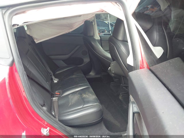 Aukcja sprzedaży 2023 Tesla Model Y Awd/long Range Dual Motor All-wheel Drive, vin: 7SAYGDEE8PA118674, numer aukcji: 44820236