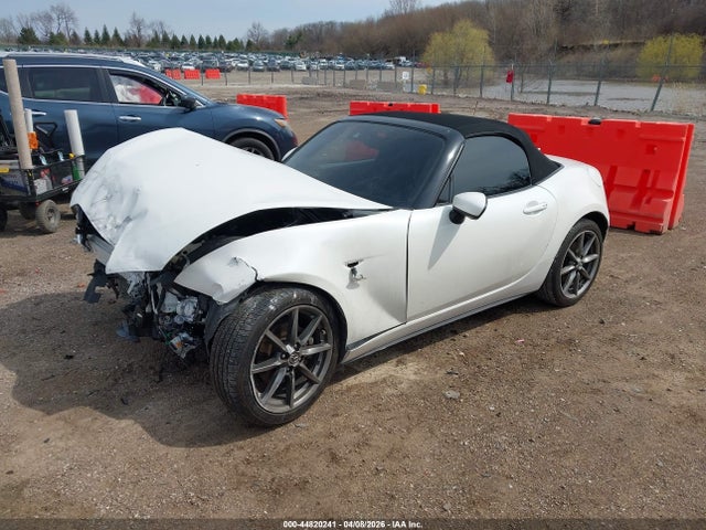 Продаж на аукціоні авто 2019 Mazda Mx-5 Miata Grand Touring, vin: JM1NDAD78K0306194, номер лоту: 44820241