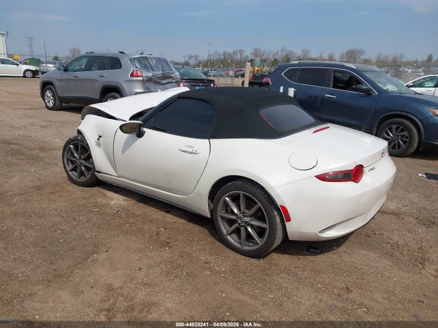 Продаж на аукціоні авто 2019 Mazda Mx-5 Miata Grand Touring, vin: JM1NDAD78K0306194, номер лоту: 44820241
