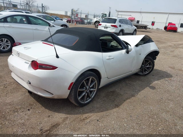Продаж на аукціоні авто 2019 Mazda Mx-5 Miata Grand Touring, vin: JM1NDAD78K0306194, номер лоту: 44820241