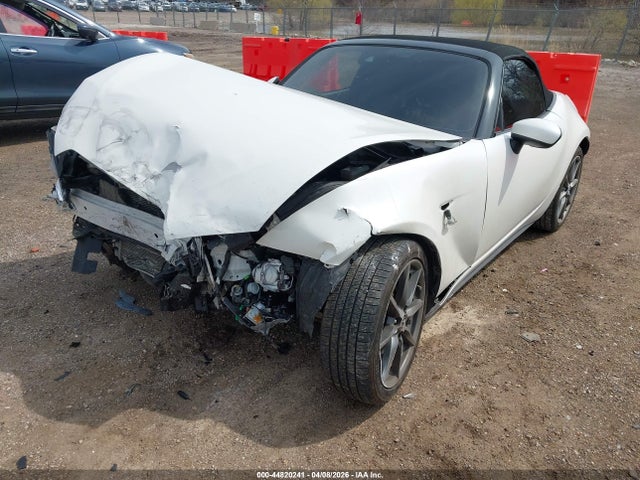 Продаж на аукціоні авто 2019 Mazda Mx-5 Miata Grand Touring, vin: JM1NDAD78K0306194, номер лоту: 44820241