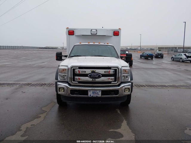 Ford F-450 Chassis Xlt 2016 1FDUF4HT7GEA60369 Image 14