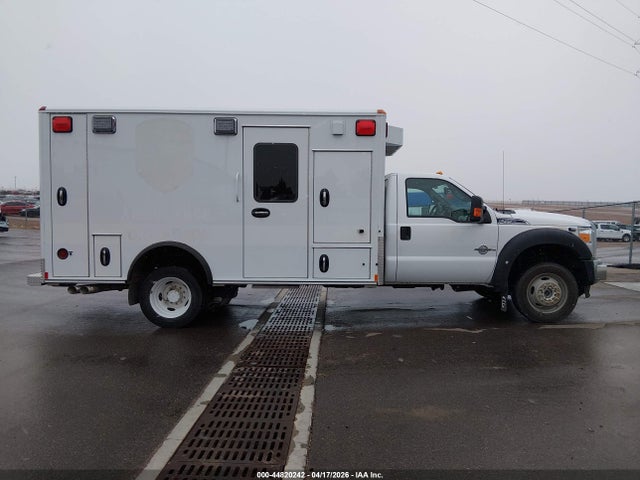 Ford F-450 Chassis Xlt 2016 1FDUF4HT7GEA60369 Image 15