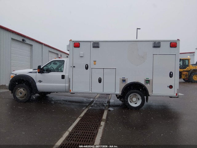 Ford F-450 Chassis Xlt 2016 1FDUF4HT7GEA60369 Image 16