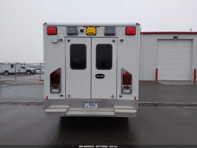 Ford F-450 Chassis Xlt 2016 1FDUF4HT7GEA60369 Image 18