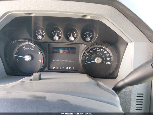 Ford F-450 Chassis Xlt 2016 1FDUF4HT7GEA60369 Image 7