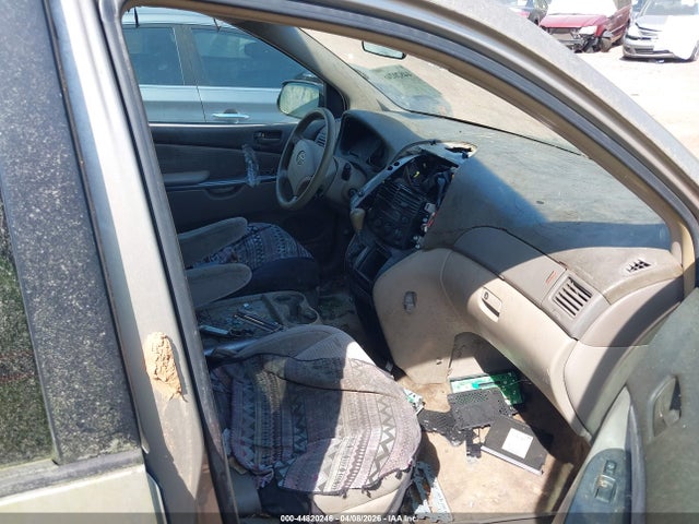2006 Toyota Sienna Le მანქანა იყიდება აუქციონზე, vin: 5TDZA23C66S523552, აუქციონის ნომერი: 44820246