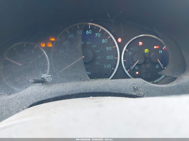 2006 Toyota Sienna Le მანქანა იყიდება აუქციონზე, vin: 5TDZA23C66S523552, აუქციონის ნომერი: 44820246