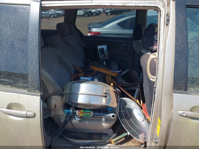 2006 Toyota Sienna Le მანქანა იყიდება აუქციონზე, vin: 5TDZA23C66S523552, აუქციონის ნომერი: 44820246