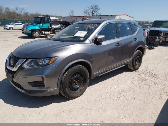 Aukcja sprzedaży 2018 Nissan Rogue S, vin: KNMAT2MVXJP583571, numer aukcji: 44820247