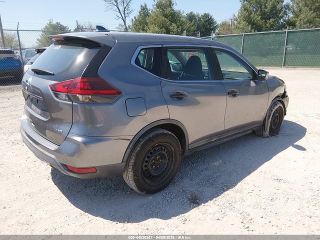 Aukcja sprzedaży 2018 Nissan Rogue S, vin: KNMAT2MVXJP583571, numer aukcji: 44820247