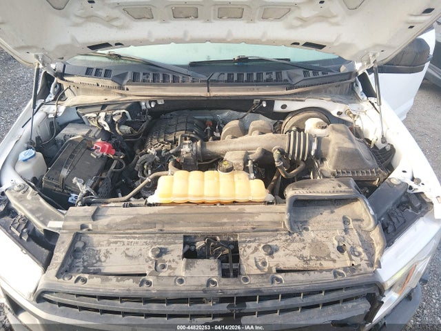 Продаж на аукціоні авто 2019 Ford F-150 Xl, vin: 1FTEW1CB3KKD75587, номер лоту: 44820253