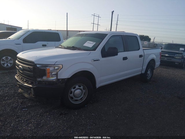 Продаж на аукціоні авто 2019 Ford F-150 Xl, vin: 1FTEW1CB3KKD75587, номер лоту: 44820253