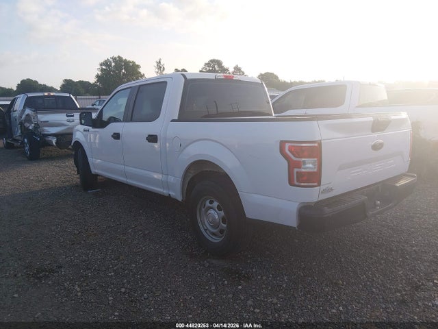 Продаж на аукціоні авто 2019 Ford F-150 Xl, vin: 1FTEW1CB3KKD75587, номер лоту: 44820253