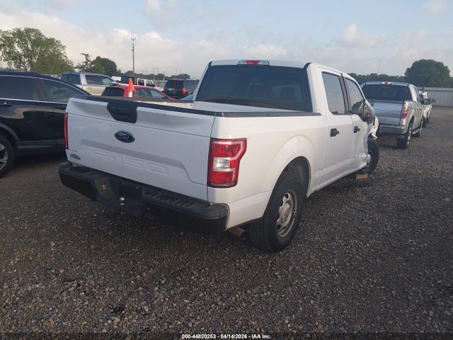 Продаж на аукціоні авто 2019 Ford F-150 Xl, vin: 1FTEW1CB3KKD75587, номер лоту: 44820253