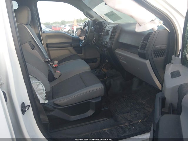 Продаж на аукціоні авто 2019 Ford F-150 Xl, vin: 1FTEW1CB3KKD75587, номер лоту: 44820253