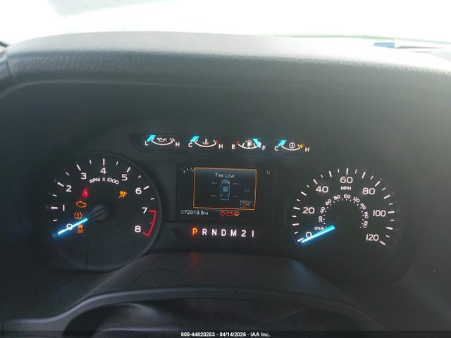 Продаж на аукціоні авто 2019 Ford F-150 Xl, vin: 1FTEW1CB3KKD75587, номер лоту: 44820253