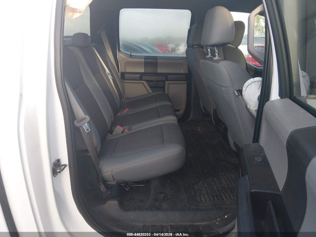 Продаж на аукціоні авто 2019 Ford F-150 Xl, vin: 1FTEW1CB3KKD75587, номер лоту: 44820253