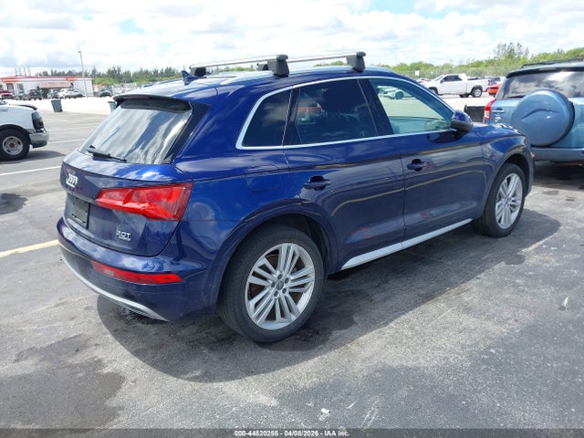 Продажа на аукционе авто 2018 Audi Q5 2.0t Premium/2.0t Tech Premium, vin: WA1BNAFYXJ2155894, номер лота: 44820255