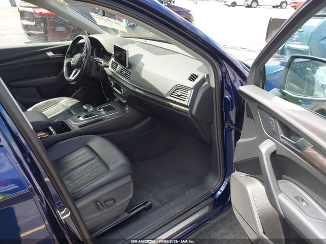Продажа на аукционе авто 2018 Audi Q5 2.0t Premium/2.0t Tech Premium, vin: WA1BNAFYXJ2155894, номер лота: 44820255