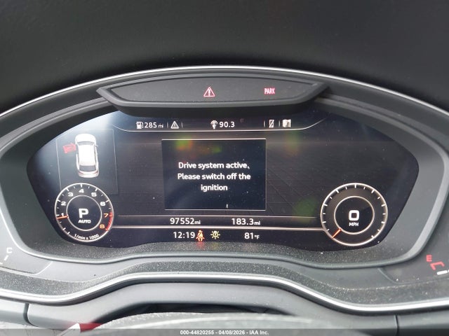 Продажа на аукционе авто 2018 Audi Q5 2.0t Premium/2.0t Tech Premium, vin: WA1BNAFYXJ2155894, номер лота: 44820255