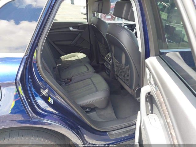 Продажа на аукционе авто 2018 Audi Q5 2.0t Premium/2.0t Tech Premium, vin: WA1BNAFYXJ2155894, номер лота: 44820255