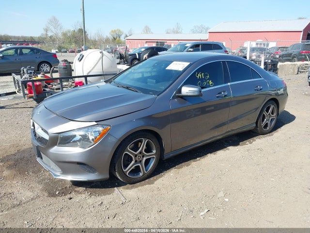 2019 Mercedes-benz Cla 250 4matic მანქანა იყიდება აუქციონზე, vin: WDDSJ4GB3KN724359, აუქციონის ნომერი: 44820256