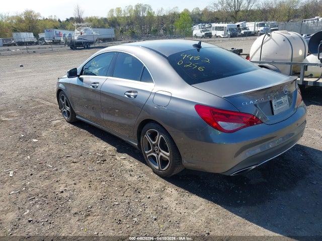 2019 Mercedes-benz Cla 250 4matic მანქანა იყიდება აუქციონზე, vin: WDDSJ4GB3KN724359, აუქციონის ნომერი: 44820256