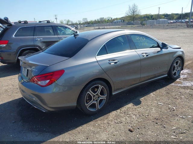 2019 Mercedes-benz Cla 250 4matic მანქანა იყიდება აუქციონზე, vin: WDDSJ4GB3KN724359, აუქციონის ნომერი: 44820256