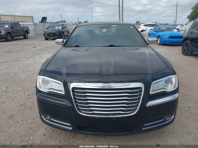 2012 Chrysler 300 Limited მანქანა იყიდება აუქციონზე, vin: 2C3CCACG1CH192133, აუქციონის ნომერი: 44820260