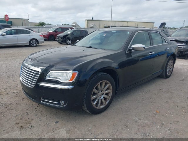 2012 Chrysler 300 Limited მანქანა იყიდება აუქციონზე, vin: 2C3CCACG1CH192133, აუქციონის ნომერი: 44820260