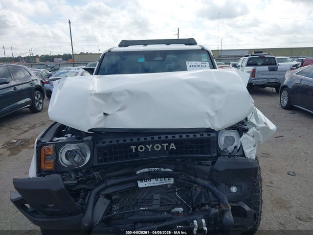 Aukcja sprzedaży 2025 Toyota Land Cruiser 1958, vin: JTEABFAJ2SK024800, numer aukcji: 44820261