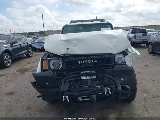 Aukcja sprzedaży 2025 Toyota Land Cruiser 1958, vin: JTEABFAJ2SK024800, numer aukcji: 44820261
