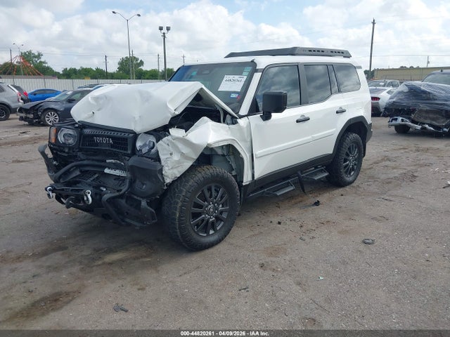 Aukcja sprzedaży 2025 Toyota Land Cruiser 1958, vin: JTEABFAJ2SK024800, numer aukcji: 44820261