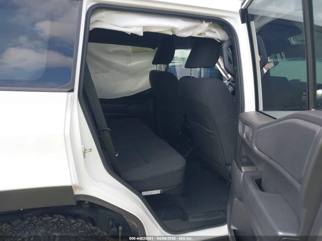 Aukcja sprzedaży 2025 Toyota Land Cruiser 1958, vin: JTEABFAJ2SK024800, numer aukcji: 44820261