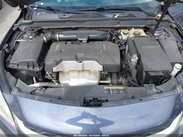 Chevrolet Malibu 1ls 2014 1G11B5SL5EF159130 Image 10