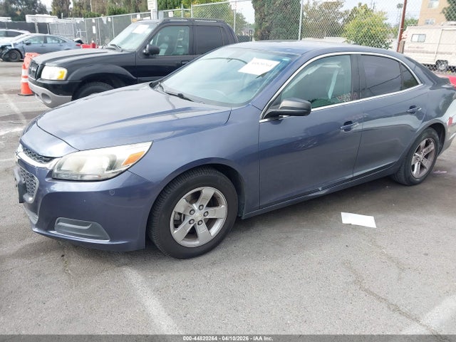 Chevrolet Malibu 1ls 2014 1G11B5SL5EF159130 Image 2