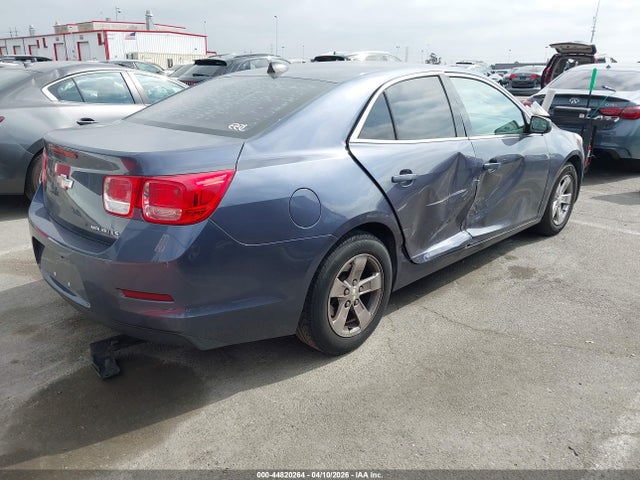 Chevrolet Malibu 1ls 2014 1G11B5SL5EF159130 Image 4