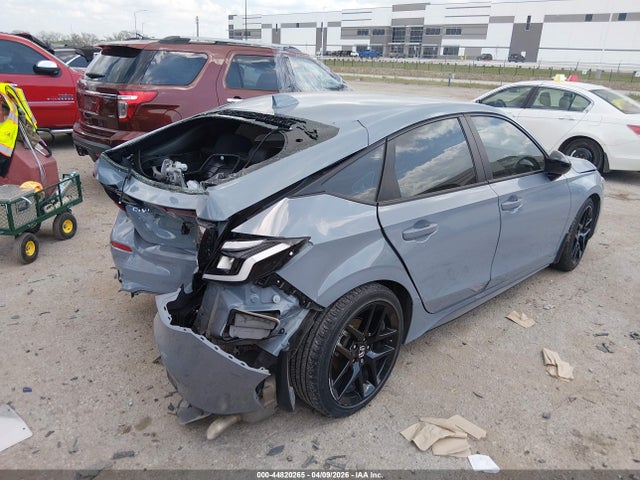 Aukcja sprzedaży 2024 Honda Civic Sport, vin: 19XFL2H89RE013230, numer aukcji: 44820265
